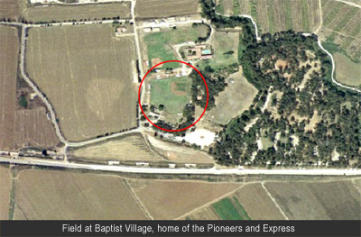 Baptist Field