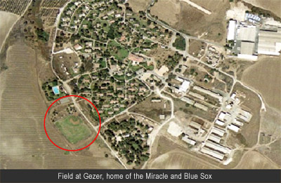 Gezer Field